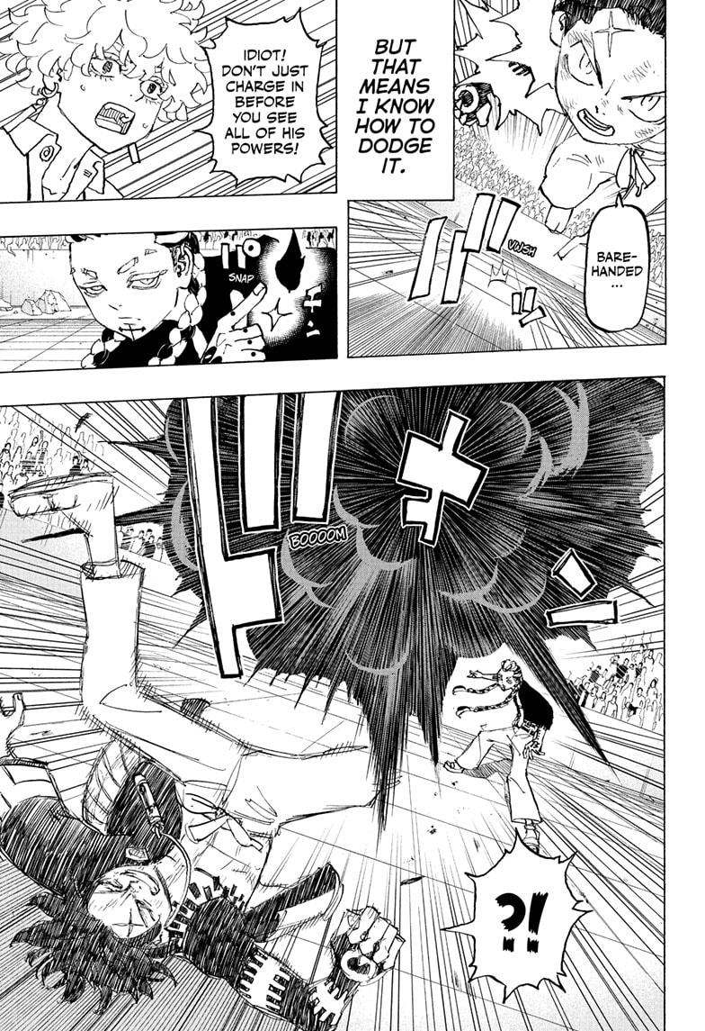 Read Astro Royale EN Manga Online