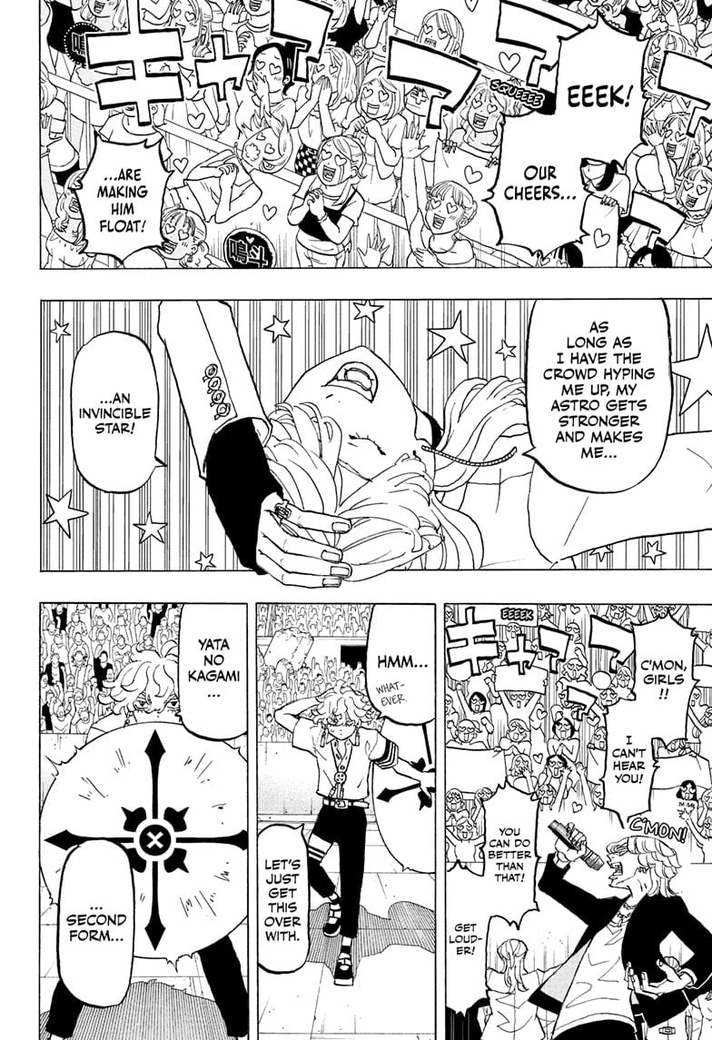 Read Astro Royale EN Manga Online