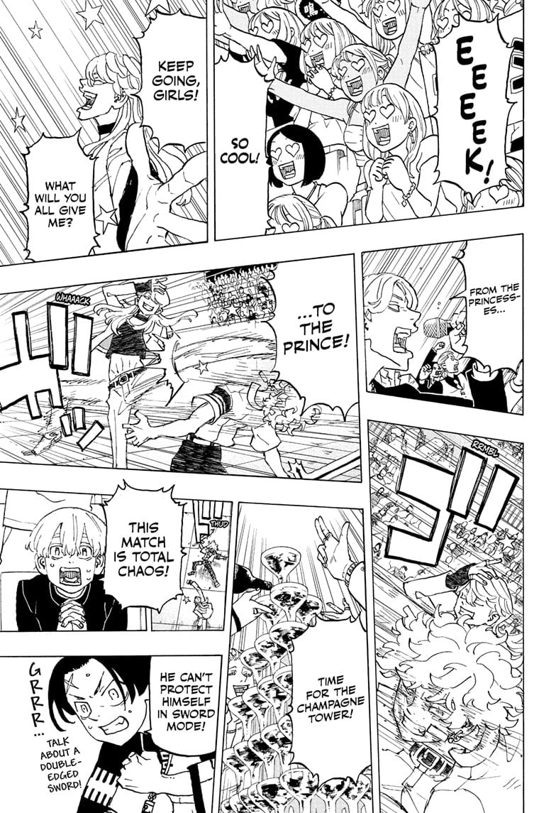 Read Astro Royale EN Manga Online