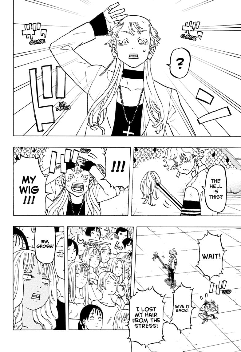 Read Astro Royale EN Manga Online