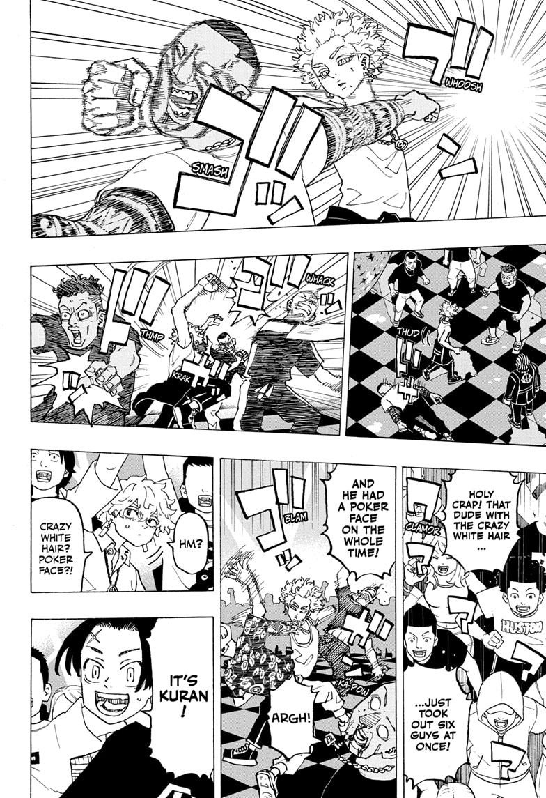 Read Astro Royale EN Manga Online