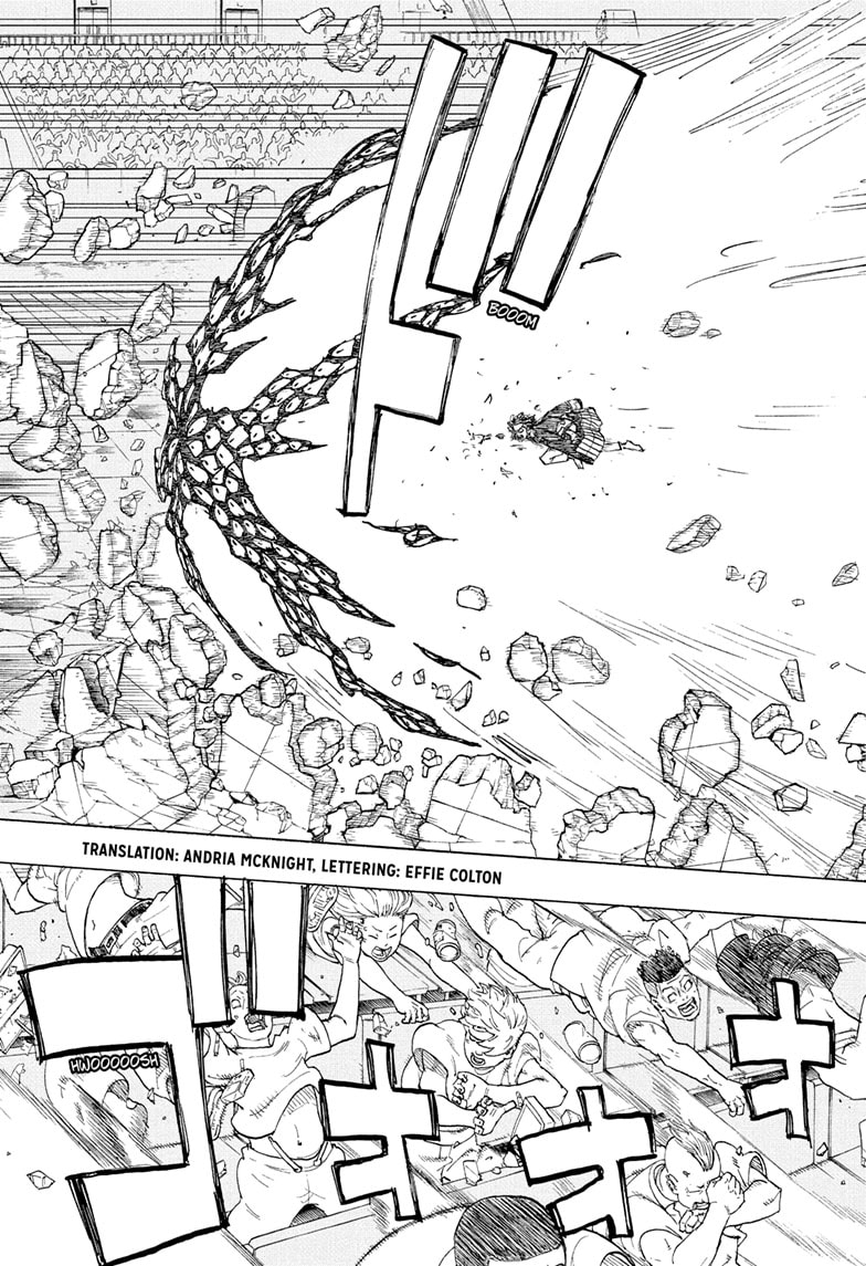 Read Astro Royale EN Manga Online