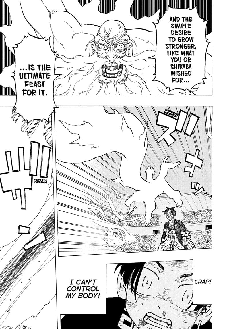 Read Astro Royale EN Manga Online