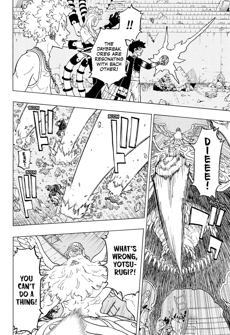 Read Astro Royale EN Manga Online