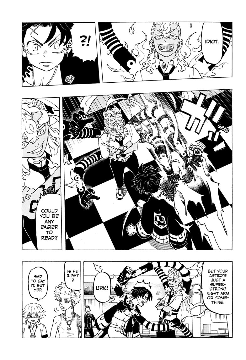 Read Astro Royale EN Manga Online