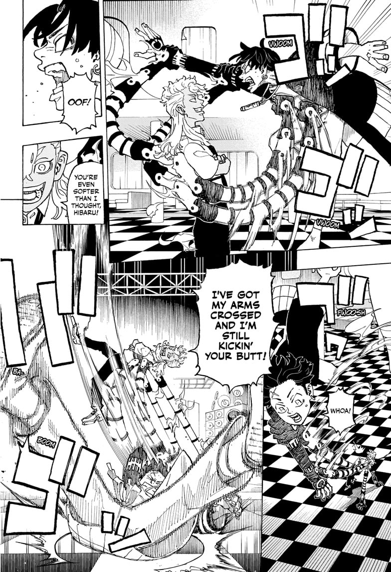 Read Astro Royale EN Manga Online