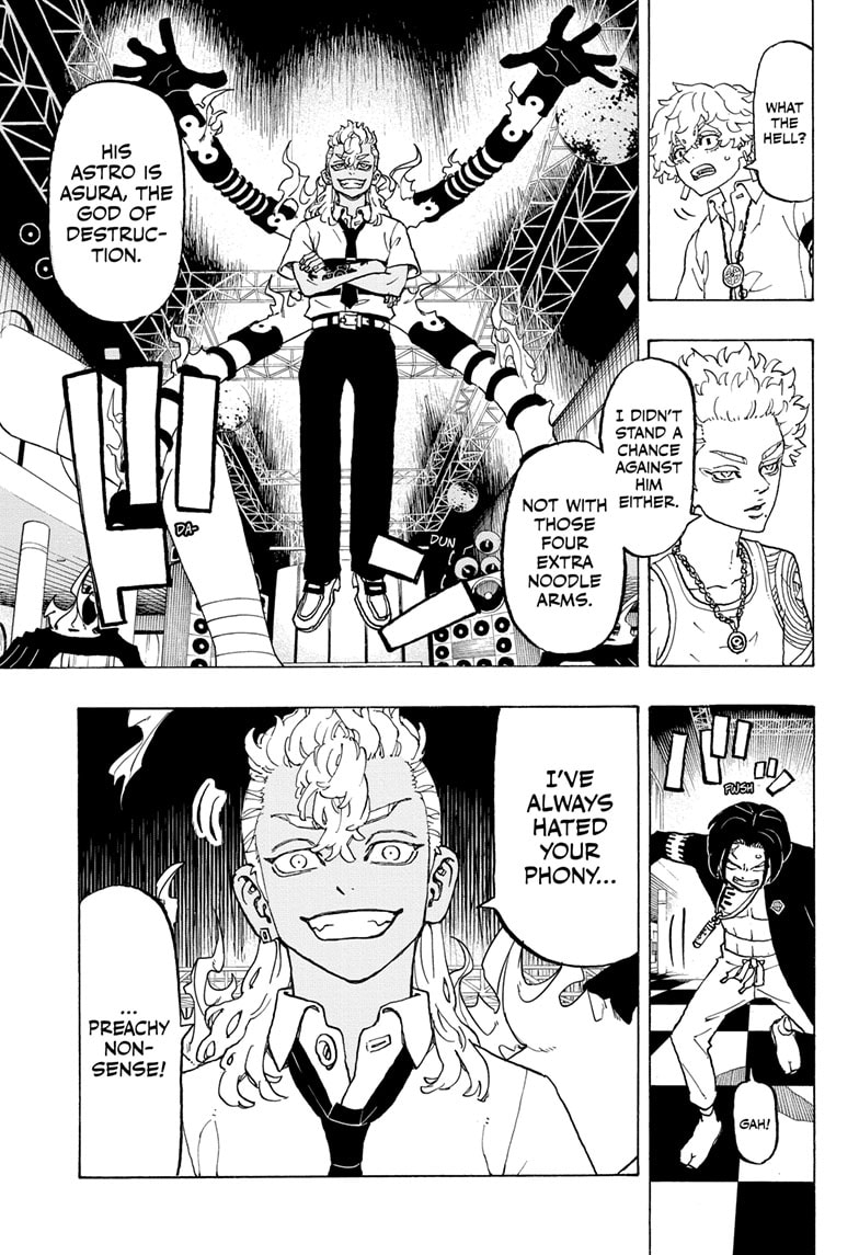 Read Astro Royale EN Manga Online