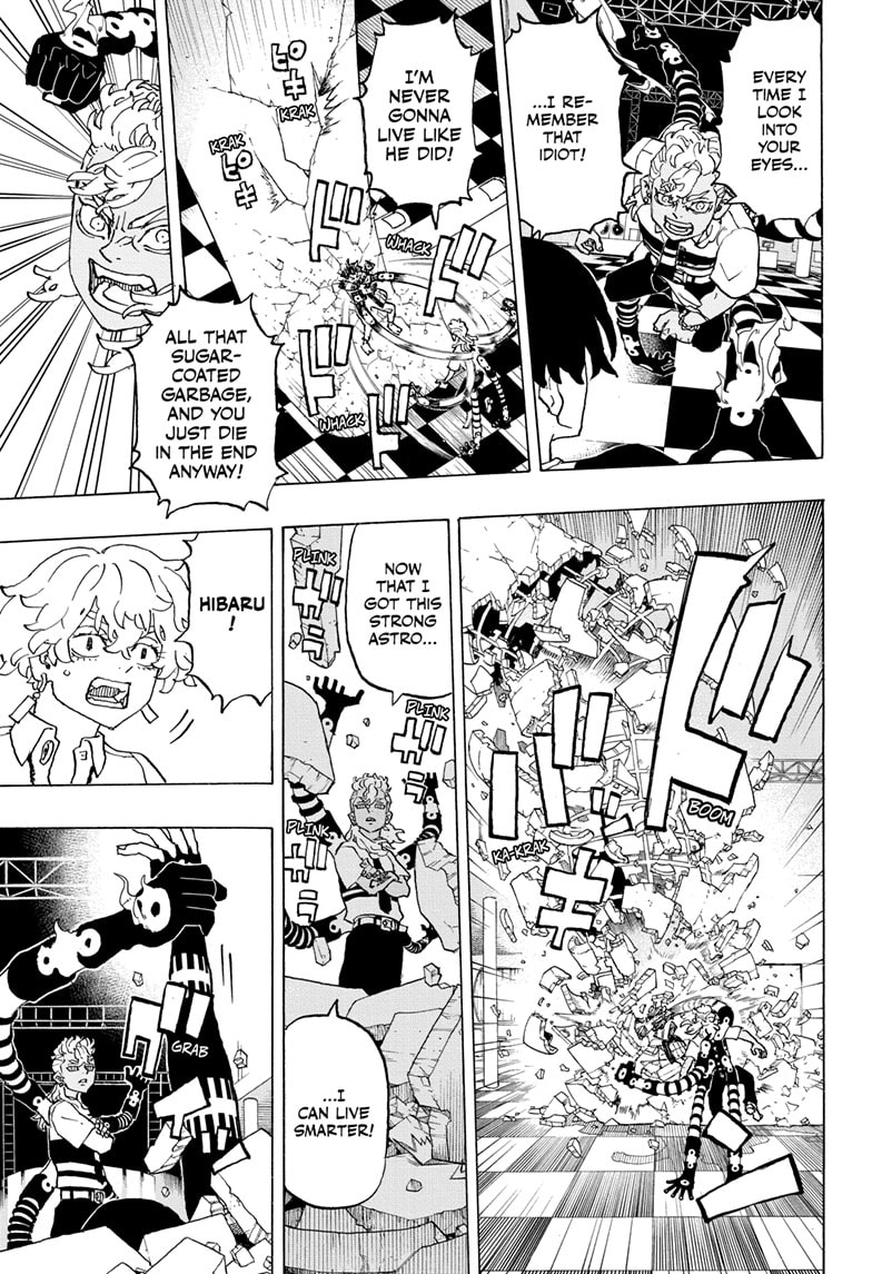 Read Astro Royale EN Manga Online