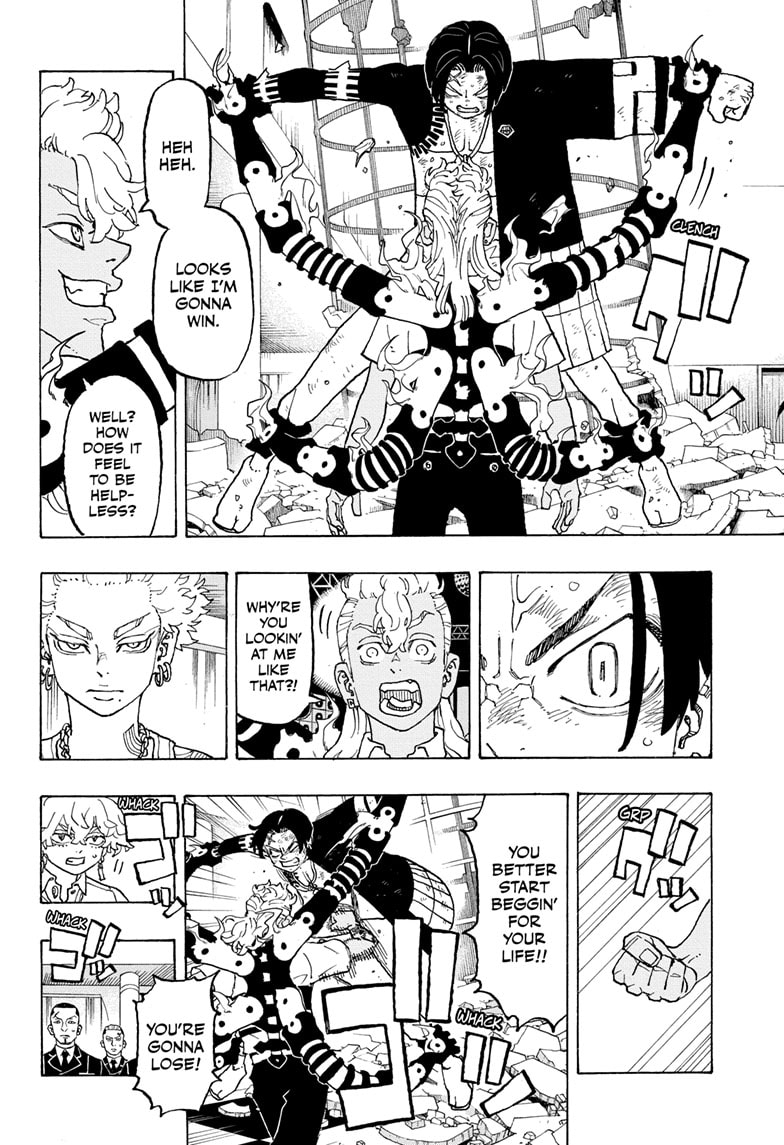 Read Astro Royale EN Manga Online