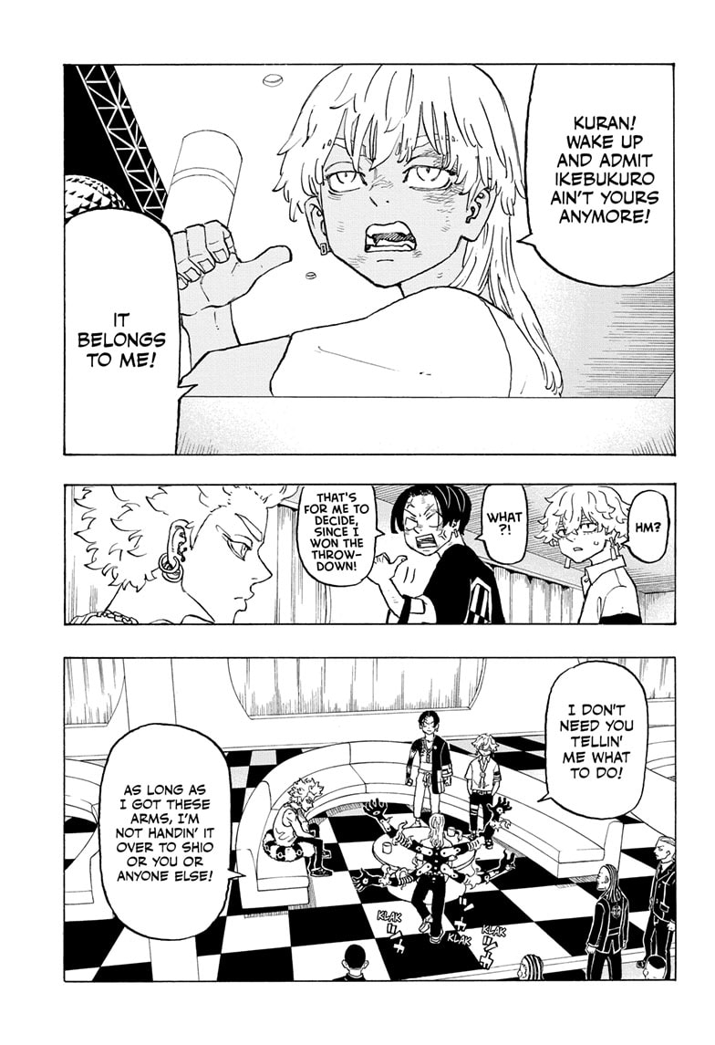 Read Astro Royale EN Manga Online