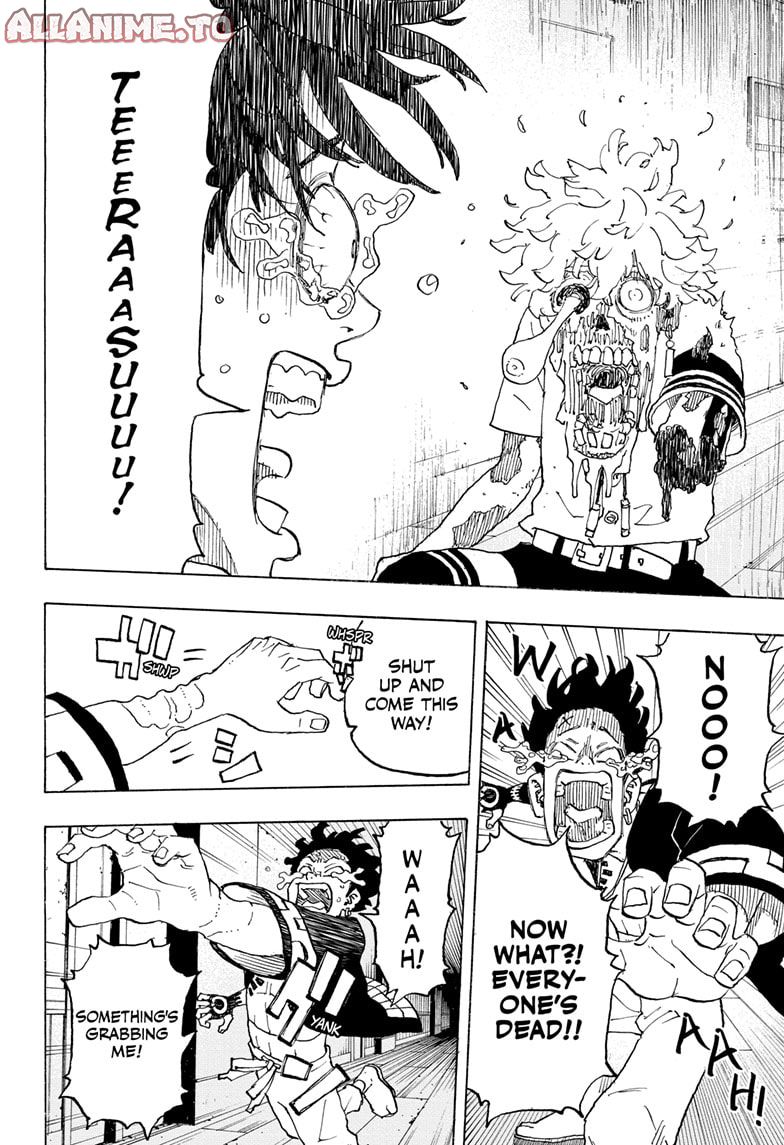 Read Astro Royale EN Manga Online