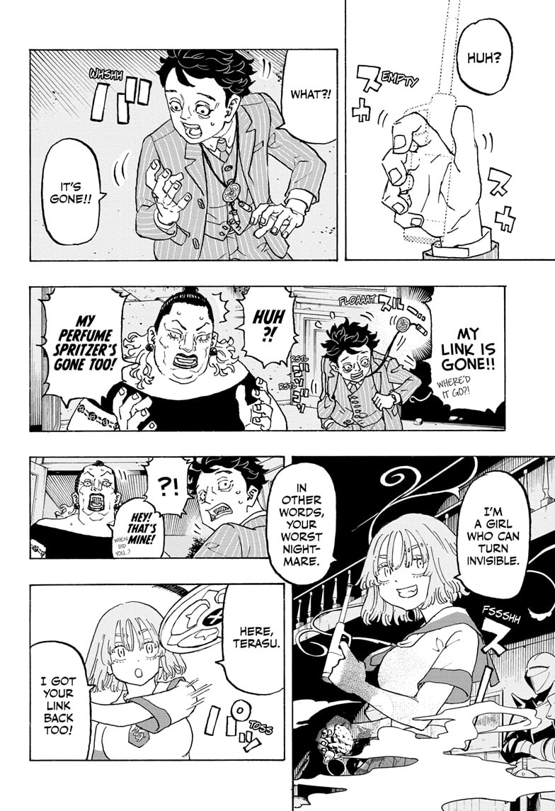 Read Astro Royale EN Manga Online