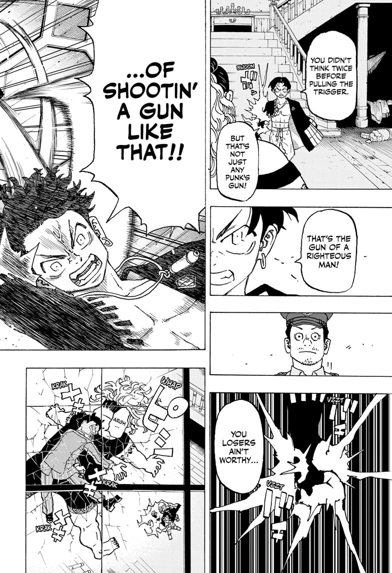 Read Astro Royale EN Manga Online