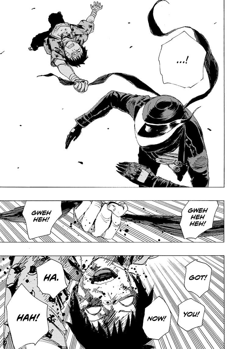 Read Ayashimon EN Manga Online