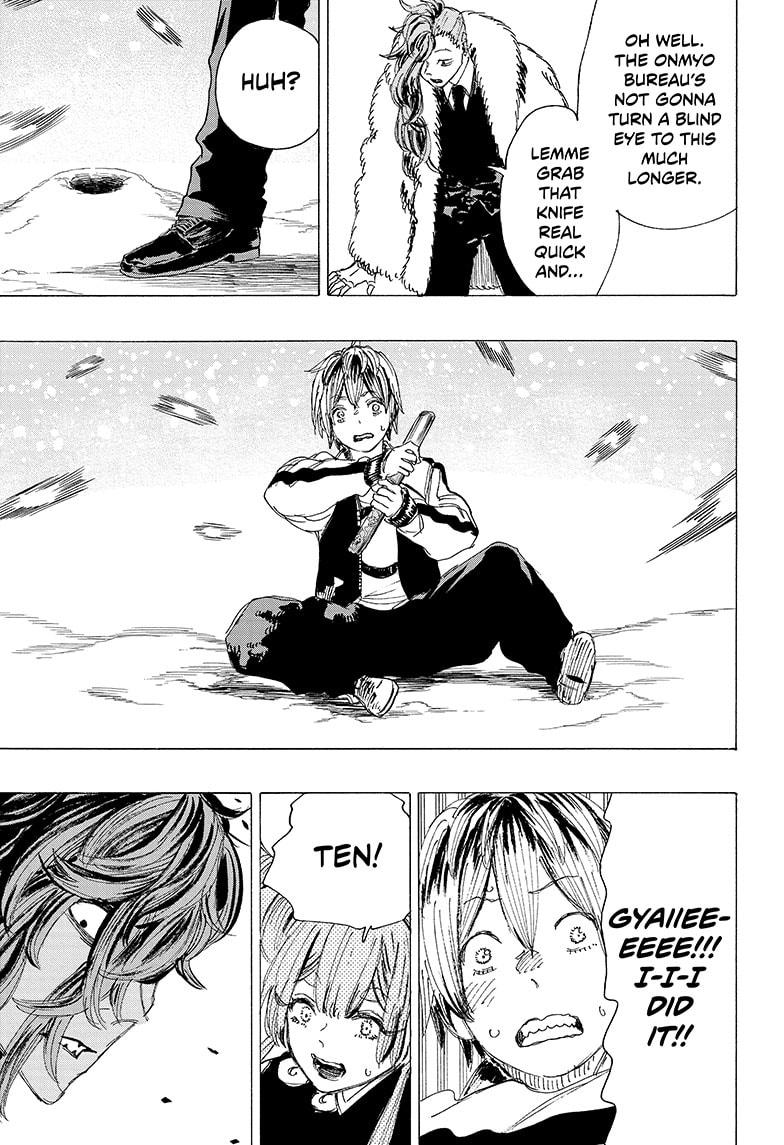 Read Ayashimon EN Manga Online