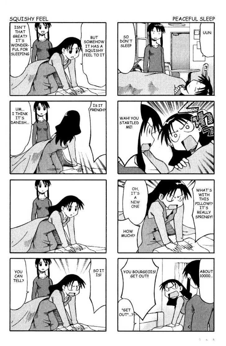 Read Azumanga Daioh EN Manga Online