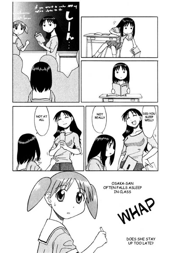 Read Azumanga Daioh EN Manga Online