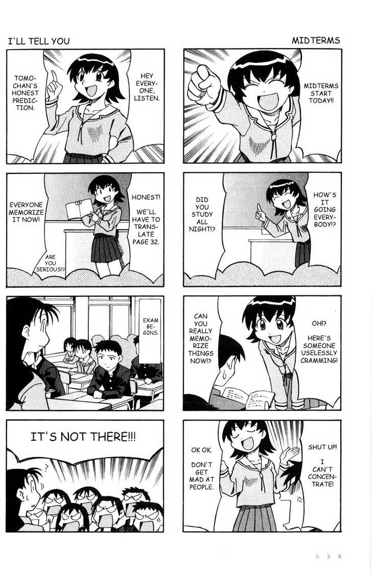 Read Azumanga Daioh EN Manga Online