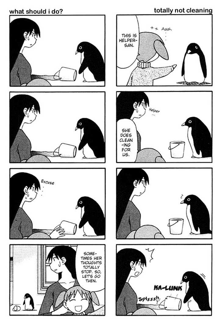 Read Azumanga Daioh EN Manga Online
