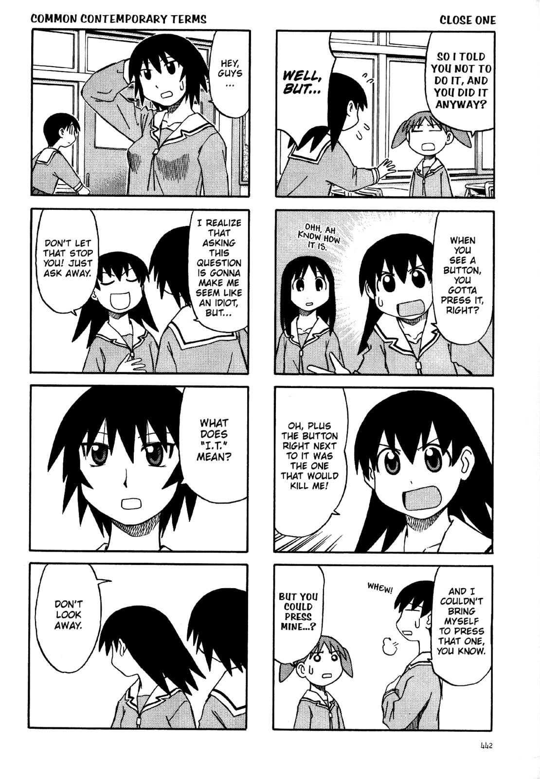 Read Azumanga Daioh EN Manga Online