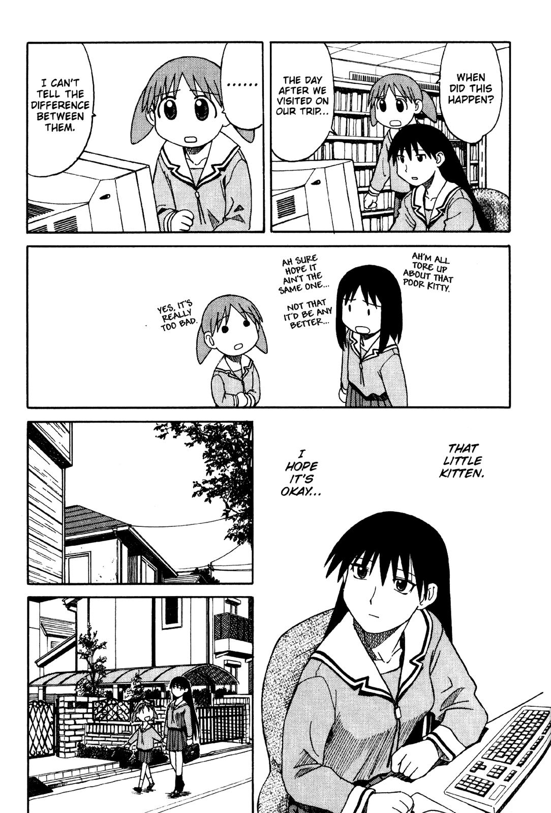 Read Azumanga Daioh EN Manga Online