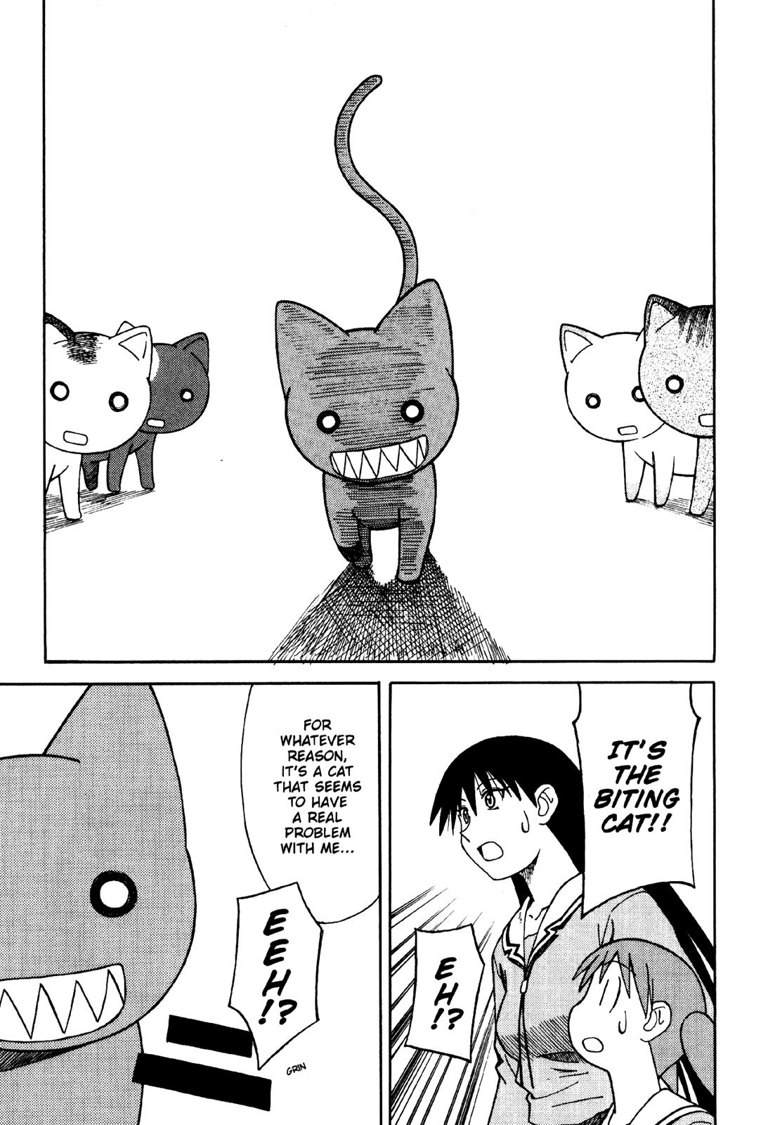 Read Azumanga Daioh EN Manga Online
