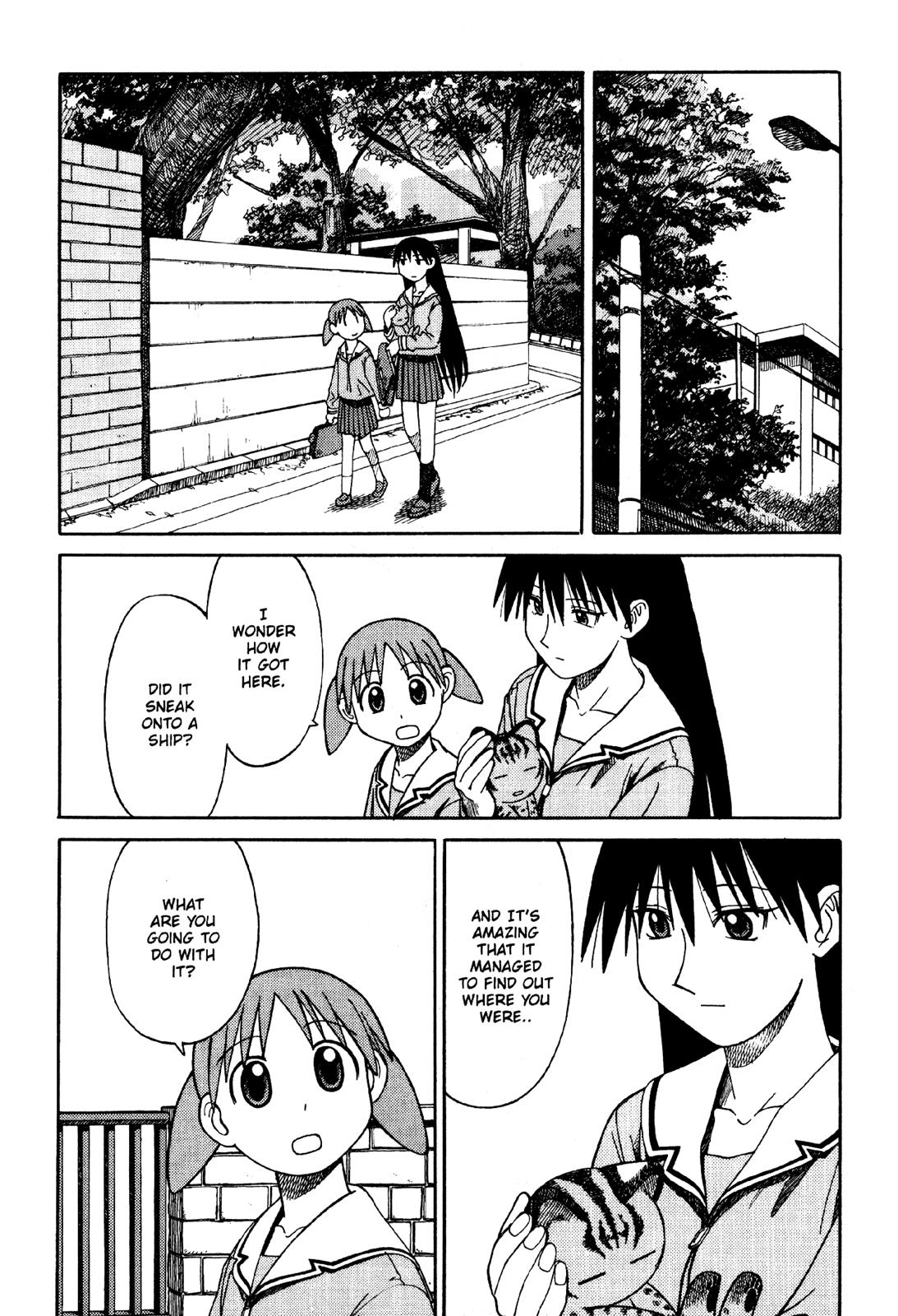 Read Azumanga Daioh EN Manga Online