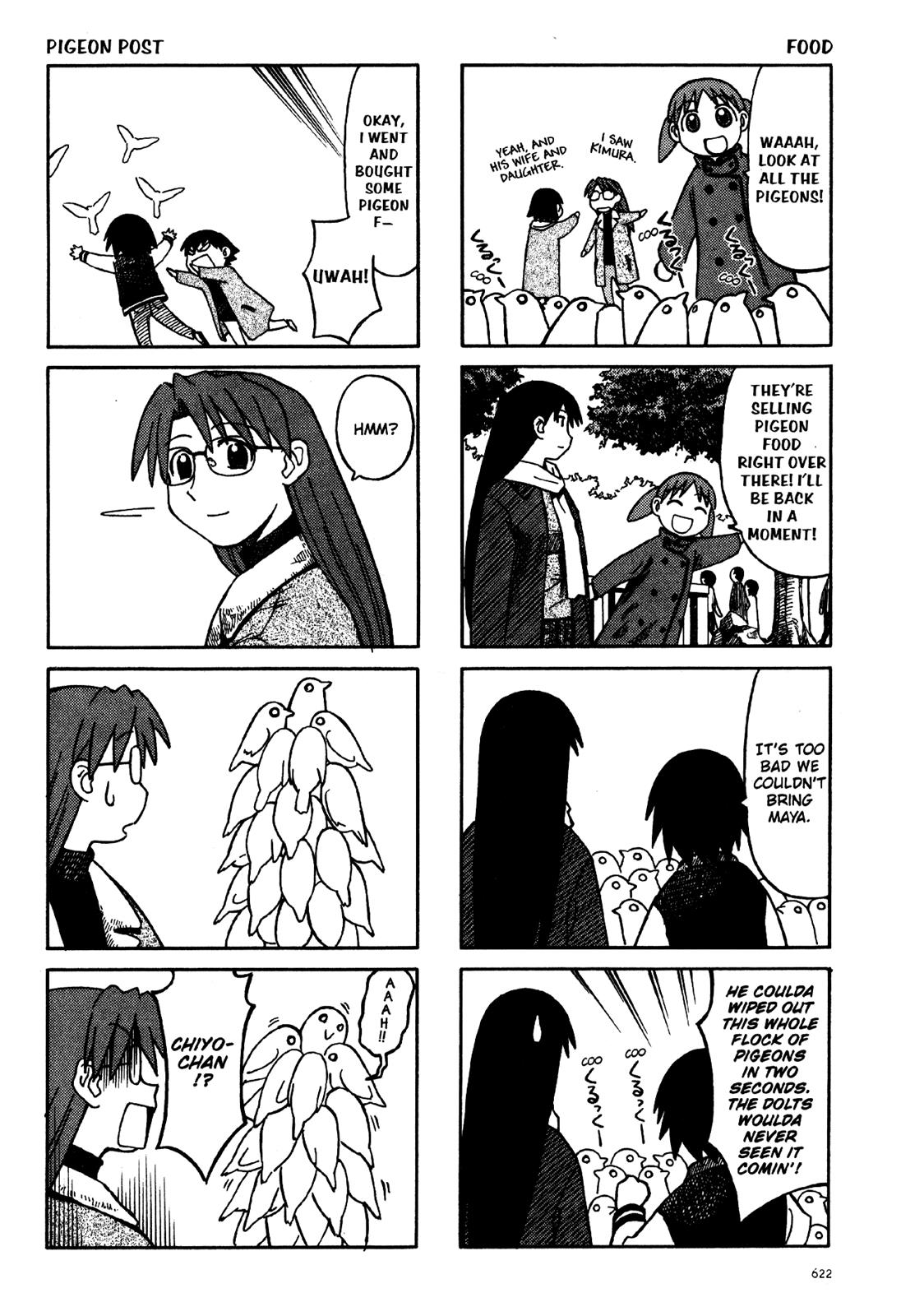Read Azumanga Daioh EN Manga Online