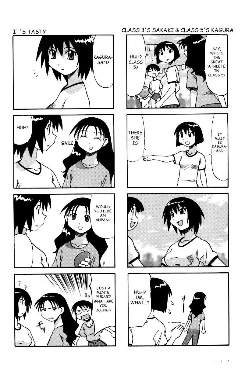 Read Azumanga Daioh EN Manga Online