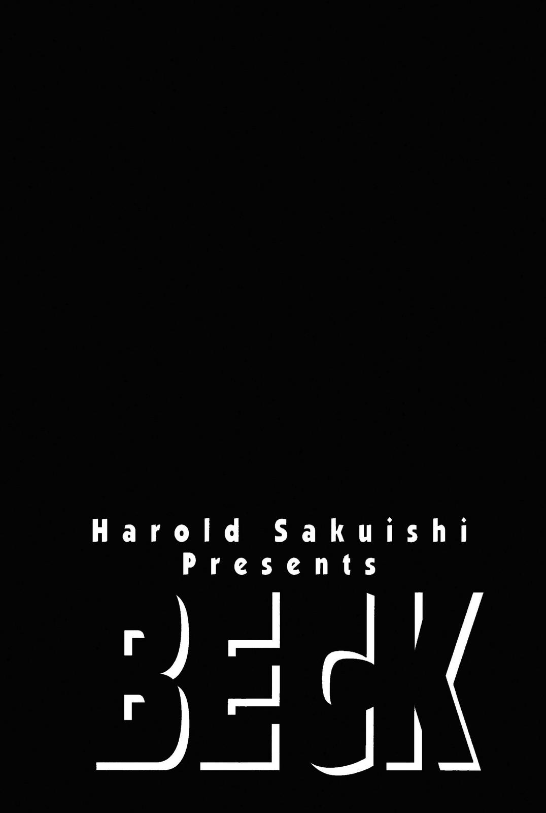 Read BECK_ Mongolian Chop Squad EN Manga Online