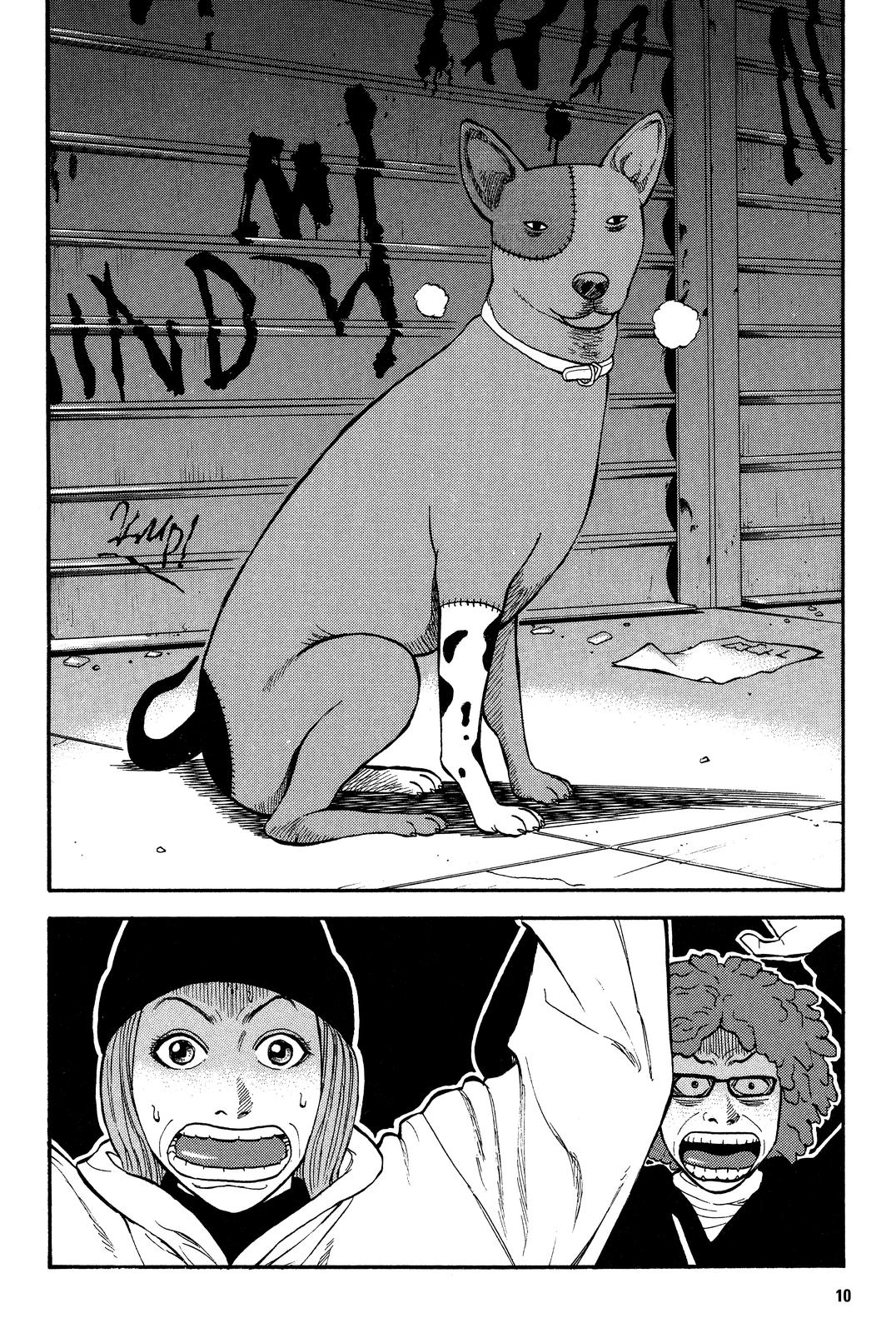 Read BECK_ Mongolian Chop Squad EN Manga Online