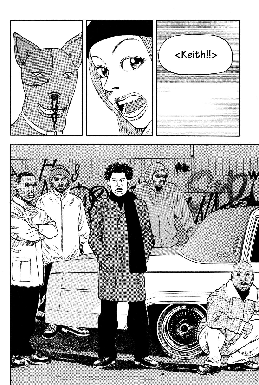 Read BECK_ Mongolian Chop Squad EN Manga Online