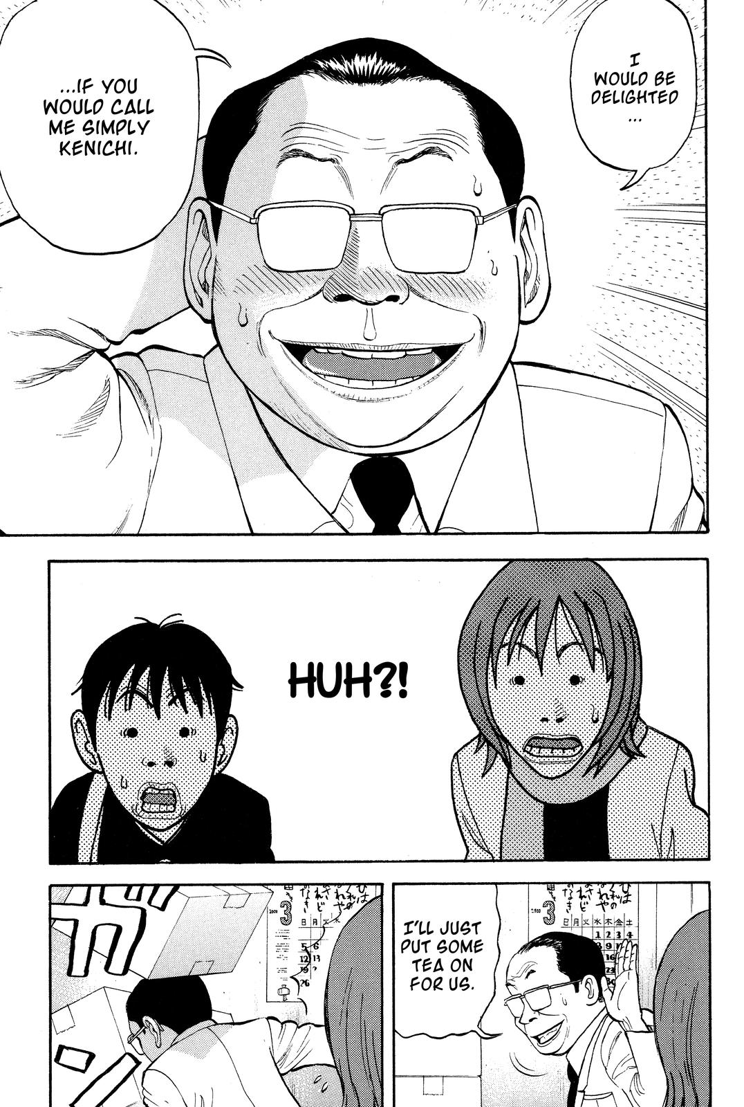 Read BECK_ Mongolian Chop Squad EN Manga Online
