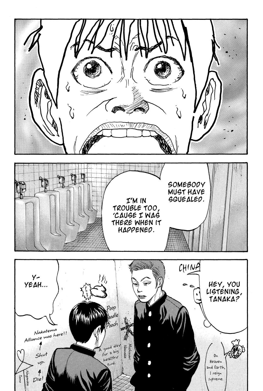 Read BECK_ Mongolian Chop Squad EN Manga Online