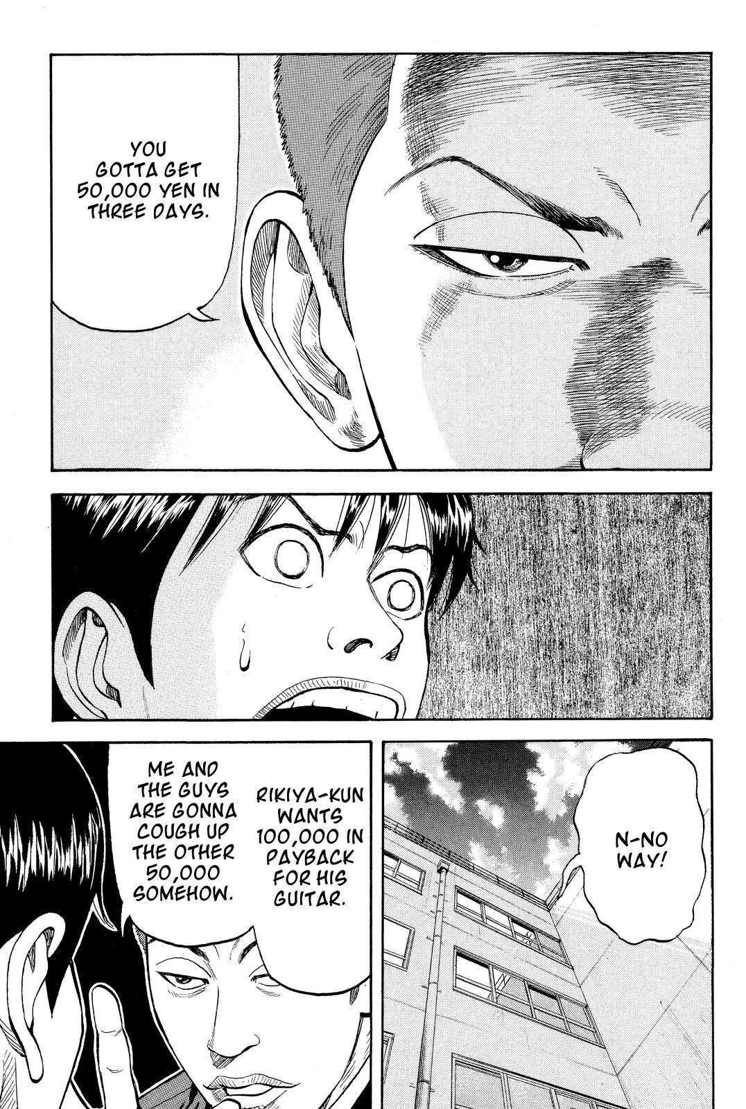 Read BECK_ Mongolian Chop Squad EN Manga Online