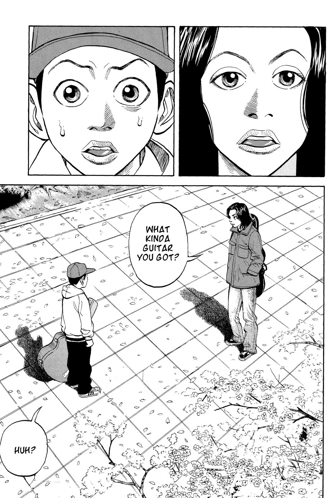 Read BECK_ Mongolian Chop Squad EN Manga Online