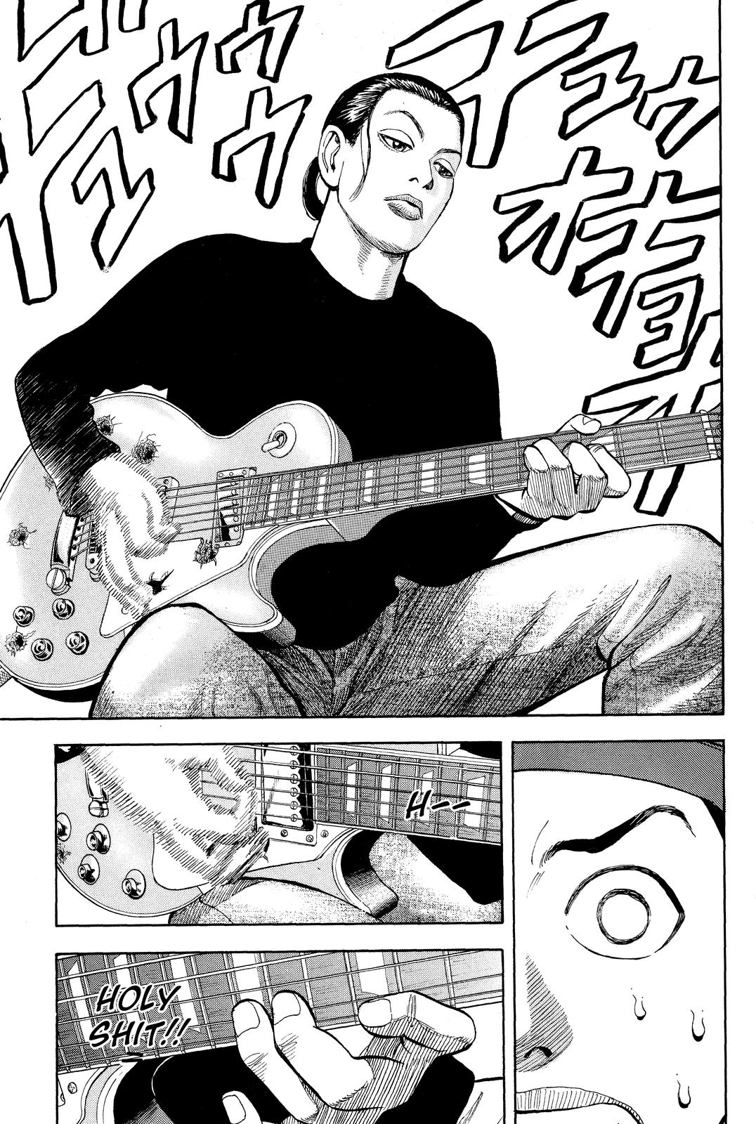 Read BECK_ Mongolian Chop Squad EN Manga Online