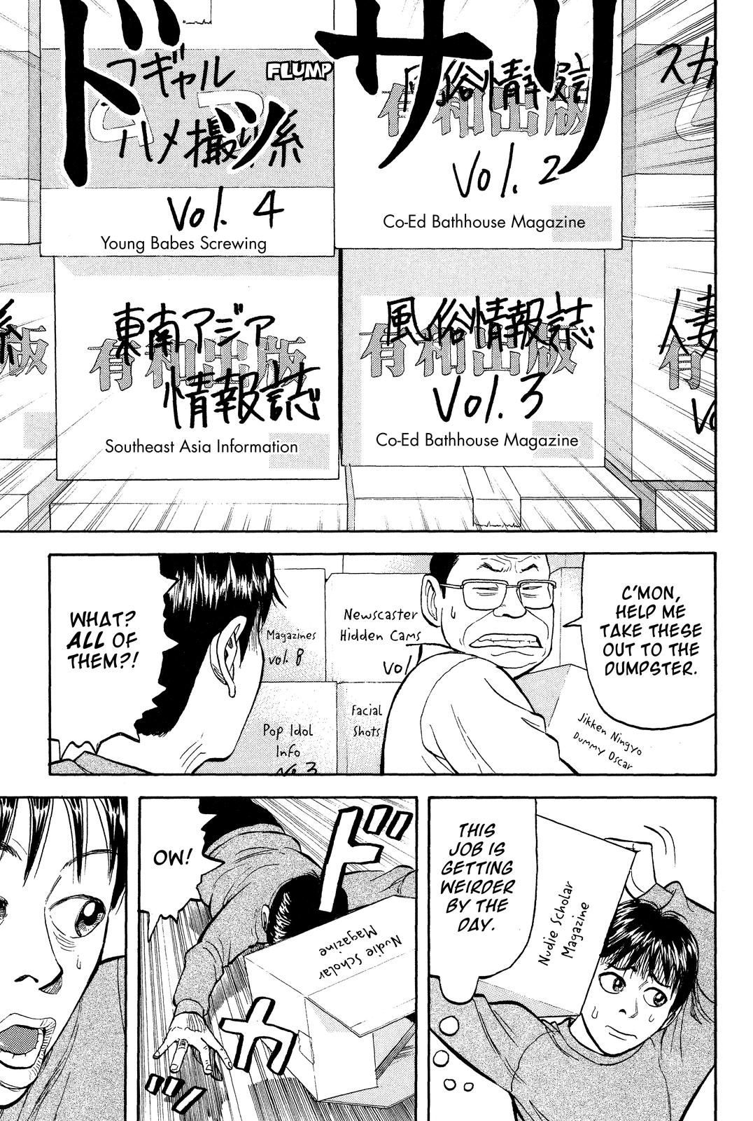 Read BECK_ Mongolian Chop Squad EN Manga Online