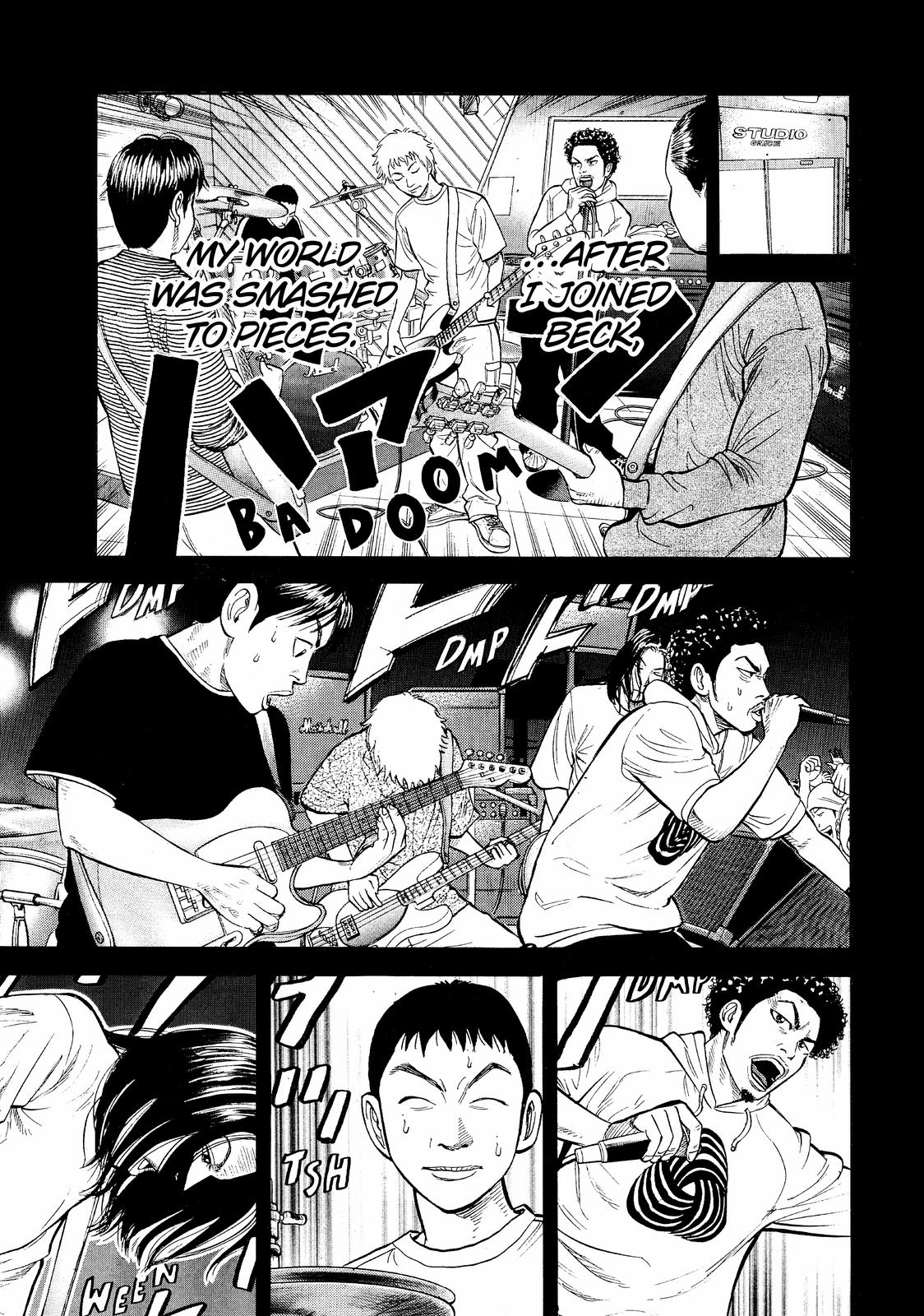 Read BECK_ Mongolian Chop Squad EN Manga Online