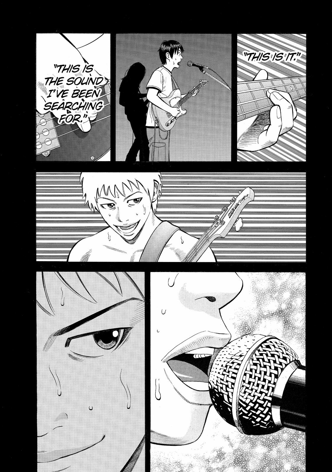 Read BECK_ Mongolian Chop Squad EN Manga Online