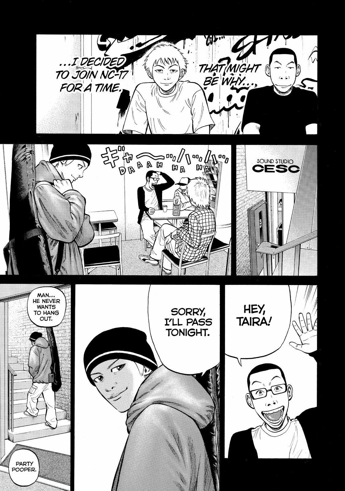 Read BECK_ Mongolian Chop Squad EN Manga Online