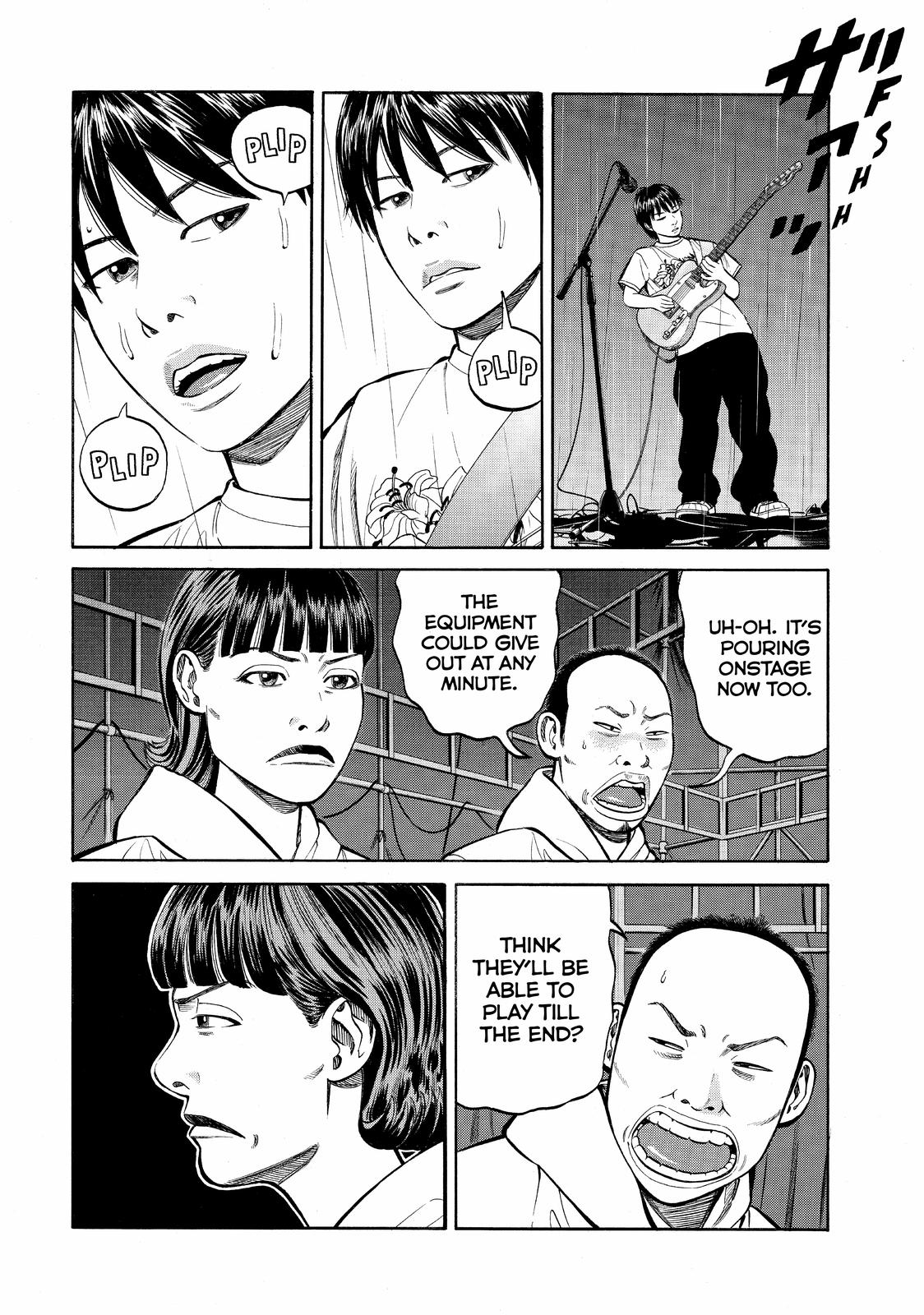 Read BECK_ Mongolian Chop Squad EN Manga Online