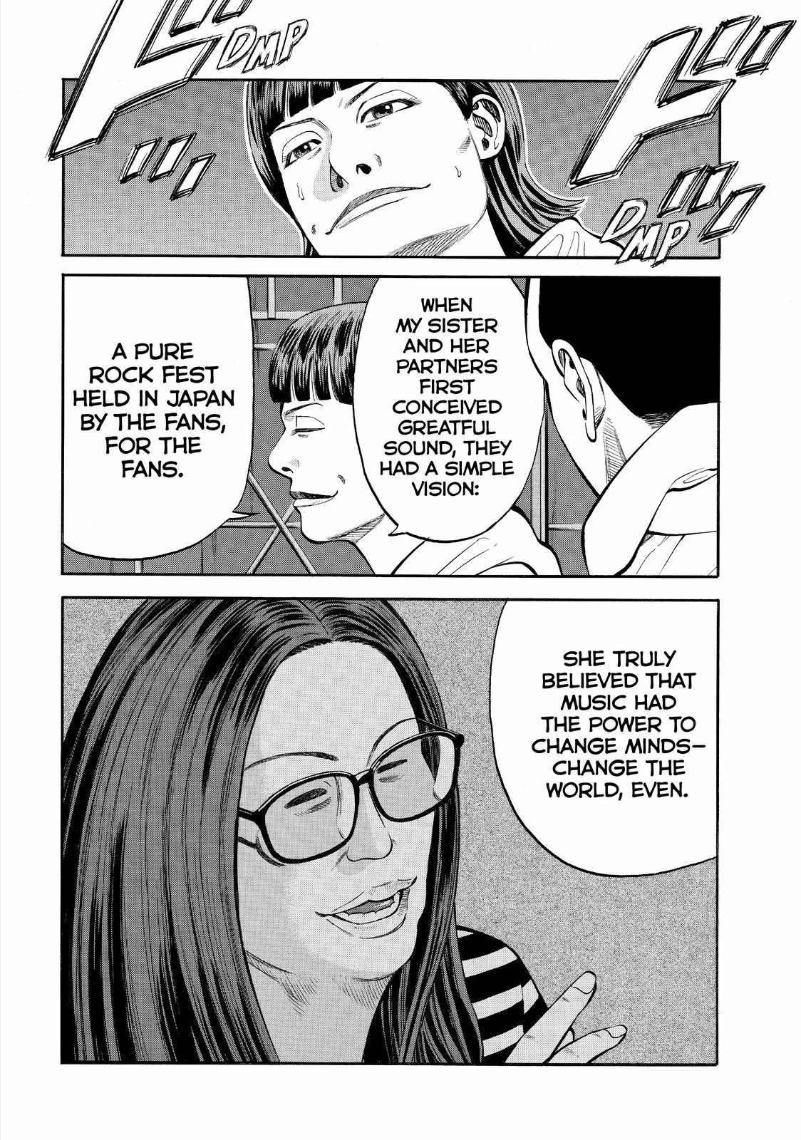 Read BECK_ Mongolian Chop Squad EN Manga Online