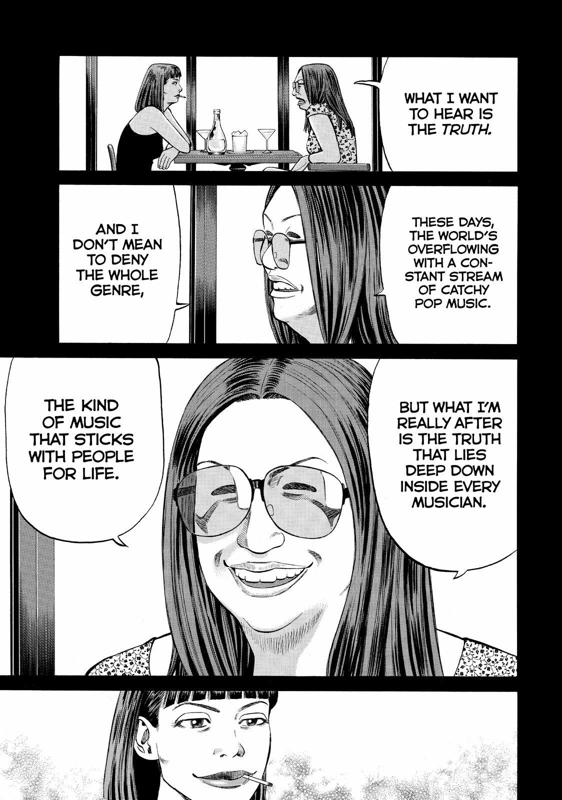 Read BECK_ Mongolian Chop Squad EN Manga Online