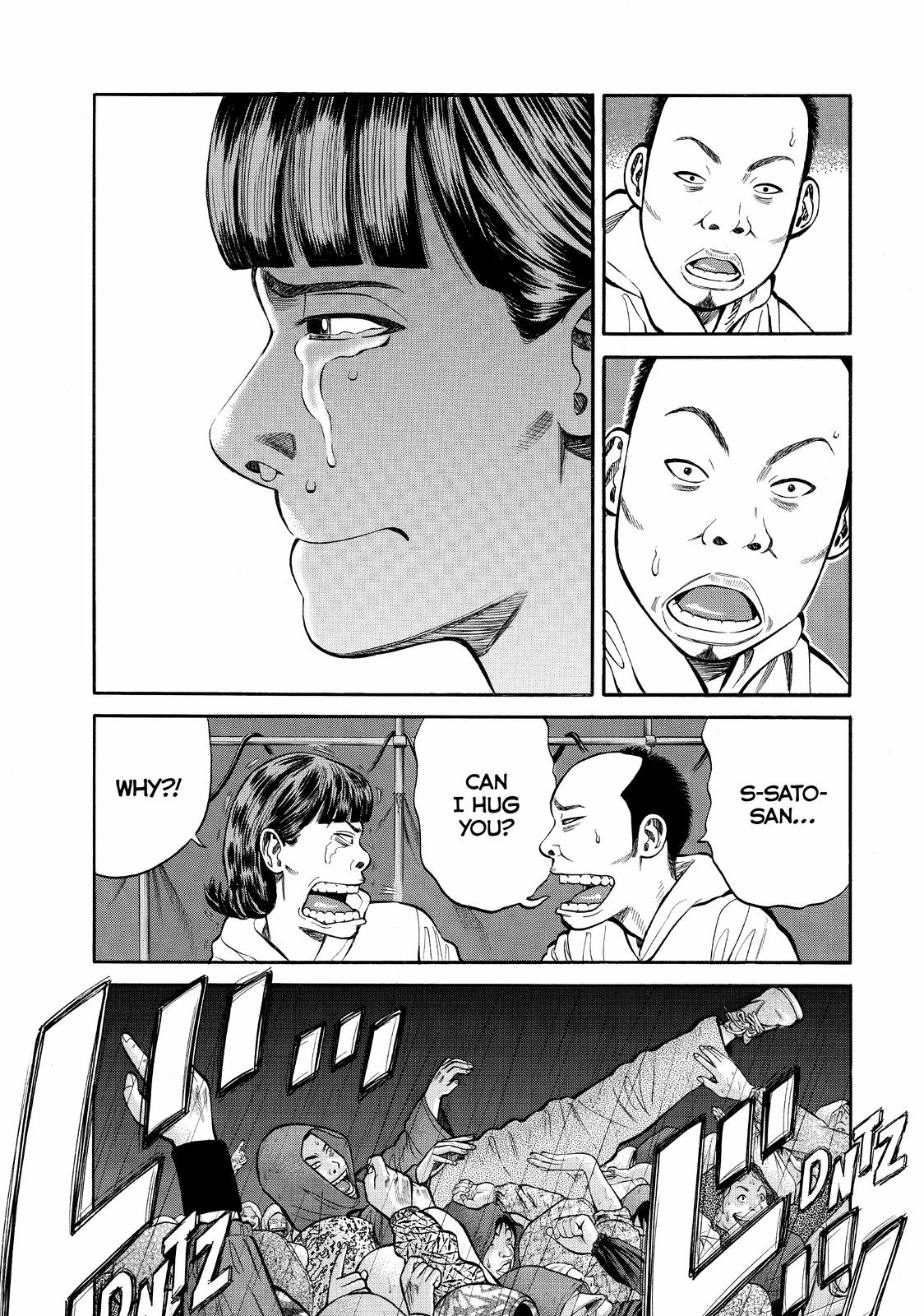 Read BECK_ Mongolian Chop Squad EN Manga Online