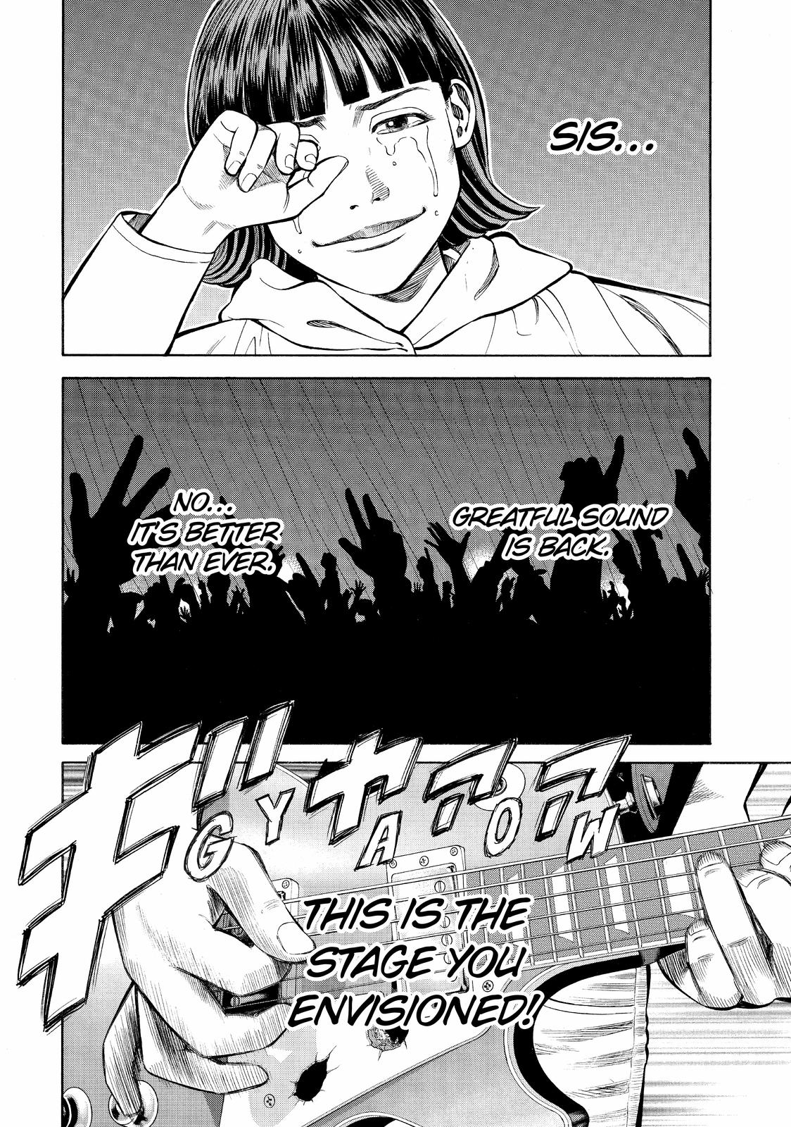 Read BECK_ Mongolian Chop Squad EN Manga Online