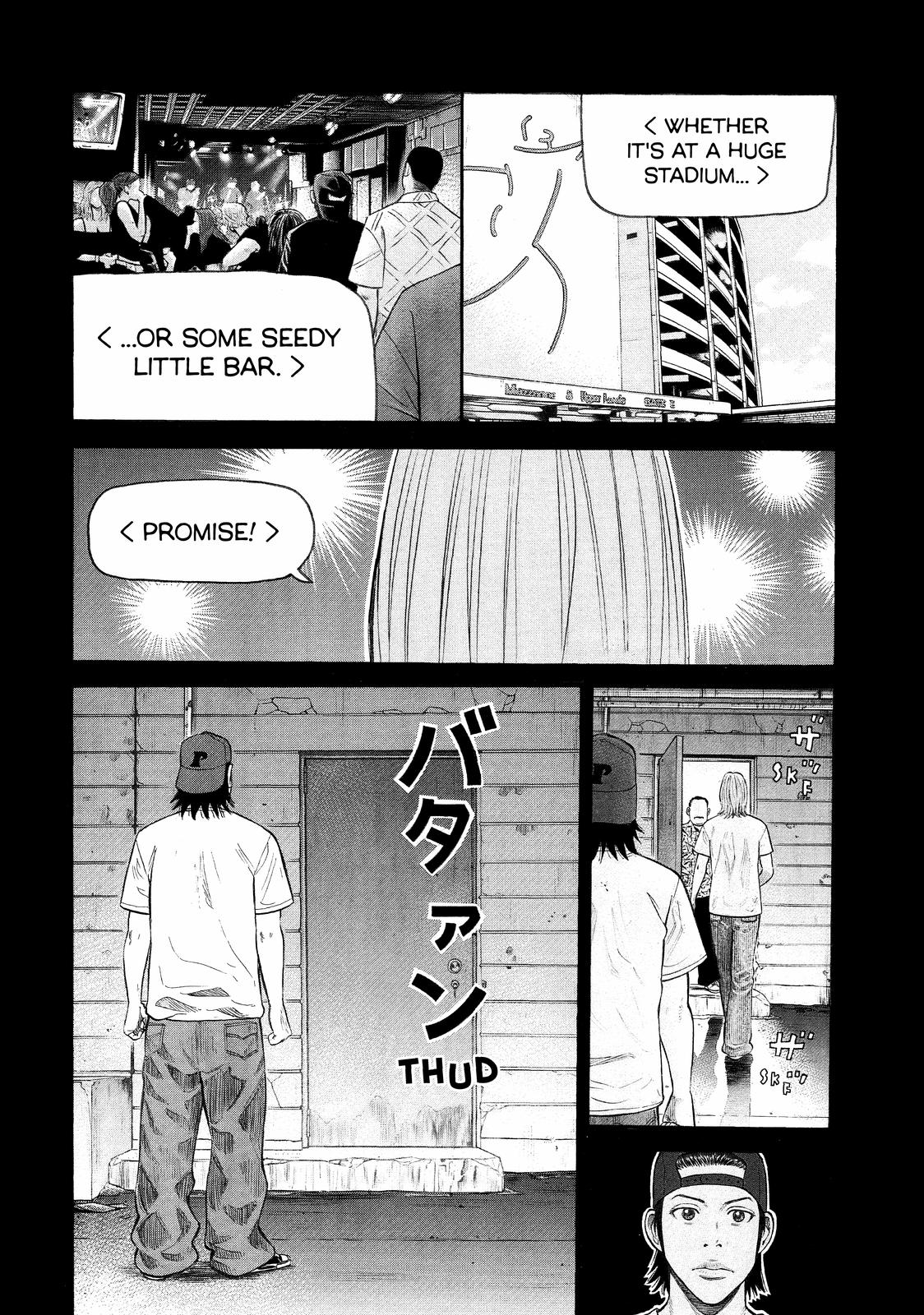 Read BECK_ Mongolian Chop Squad EN Manga Online