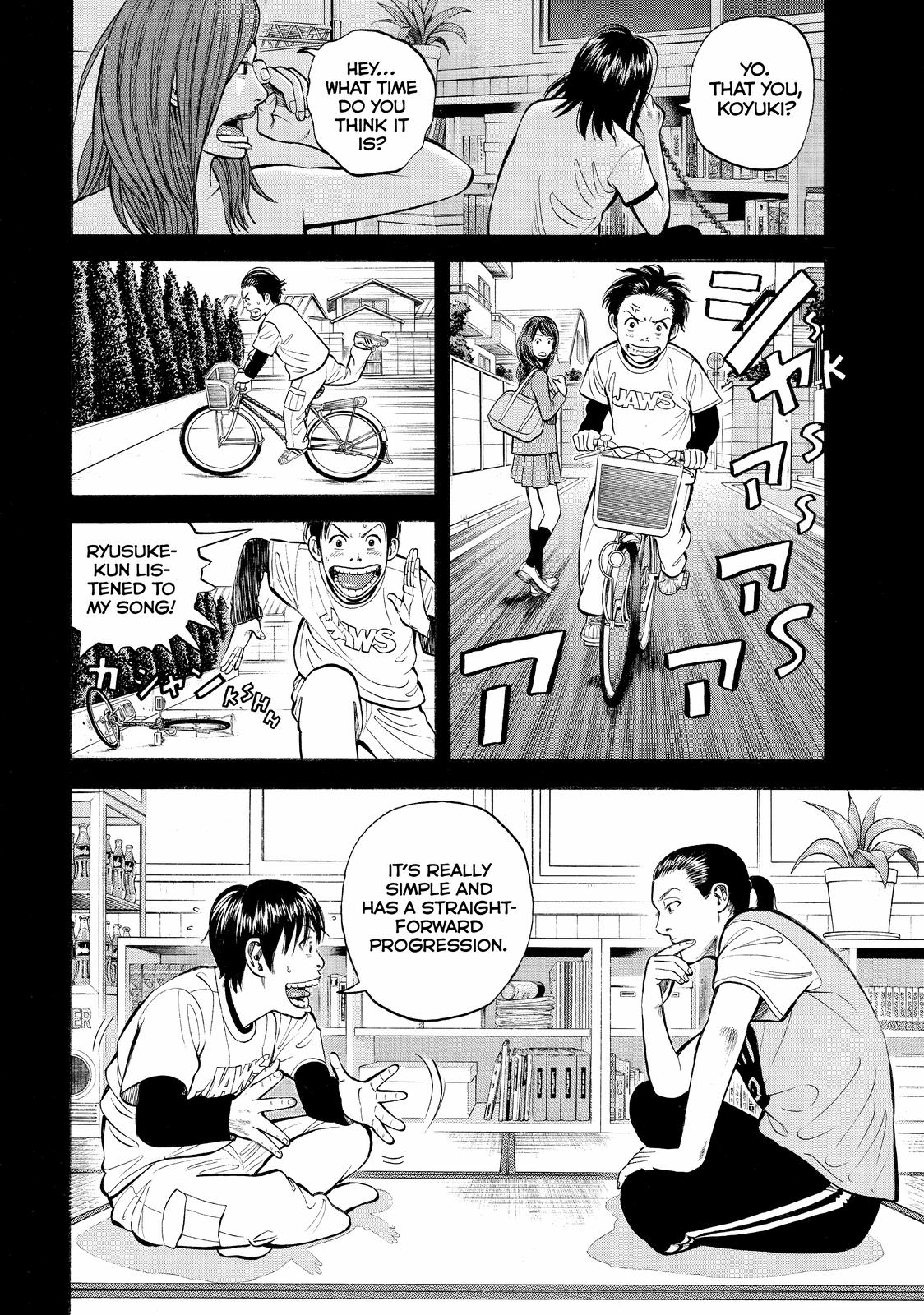 Read BECK_ Mongolian Chop Squad EN Manga Online