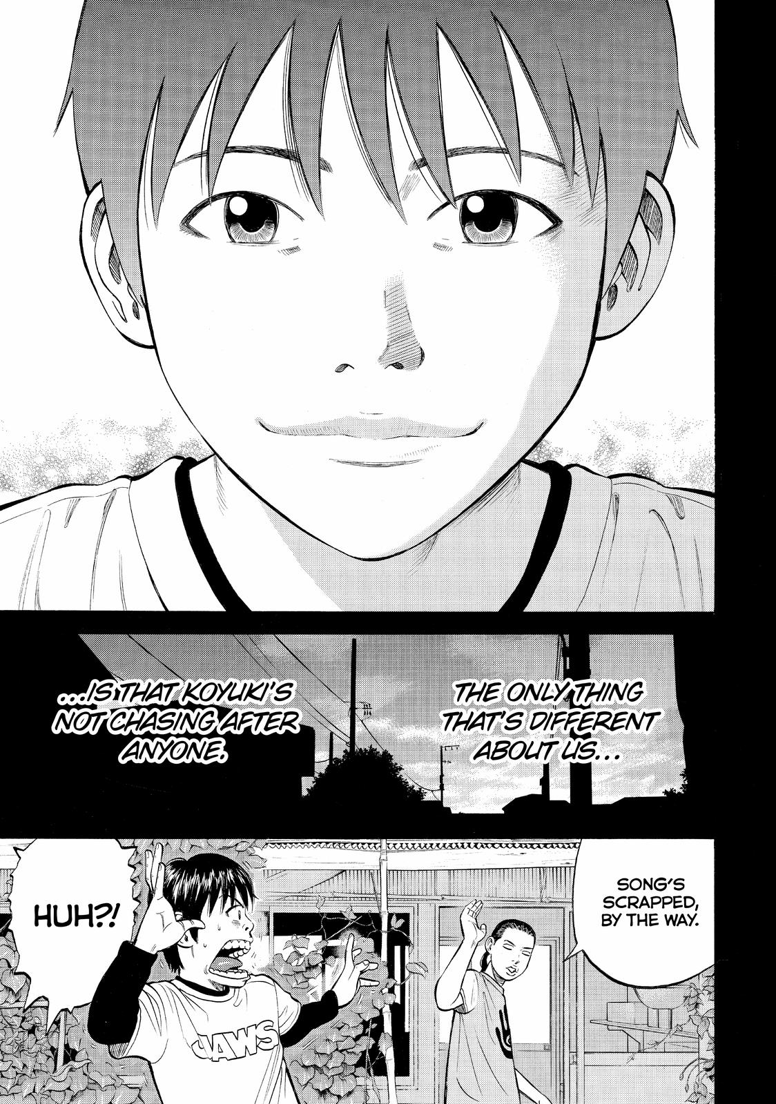 Read BECK_ Mongolian Chop Squad EN Manga Online