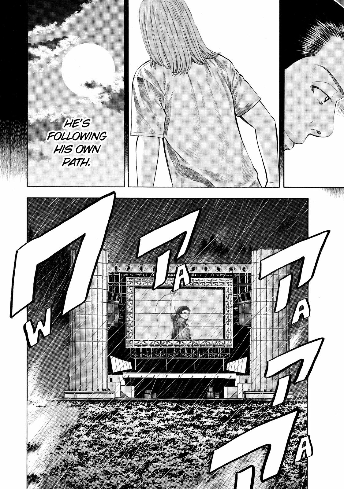 Read BECK_ Mongolian Chop Squad EN Manga Online